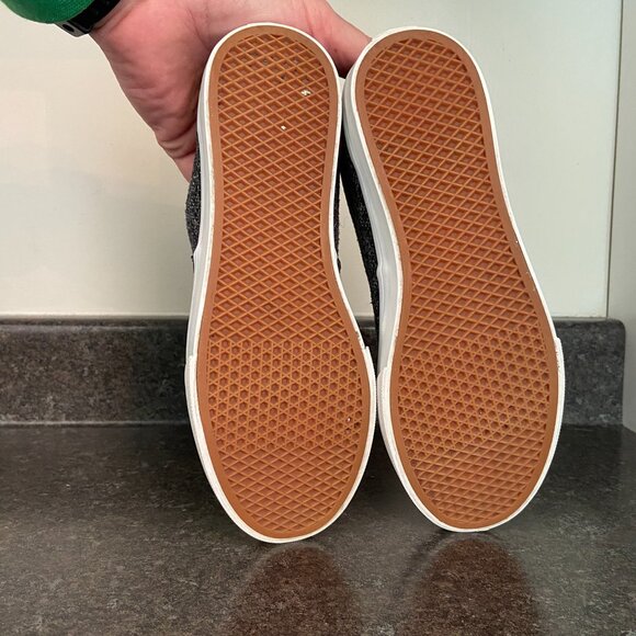 Vans Authentic Lo Pro 'Black/True White' - Size 6 - Picture 7 of 9